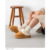 ムートンシューズ スリッパ スリッポン | welleg | 詳細画像9 