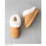 ムートンシューズ スリッパ スリッポン | welleg | 詳細画像11 