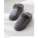 ムートンシューズ スリッパ スリッポン | welleg | 詳細画像14 