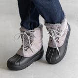 4034グレージュ | moz スノーブーツ モズ | welleg
