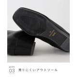 ショートブーツ 痛くない ウェッジヒール | welleg | 詳細画像17 
