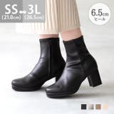 ショートブーツ レディース 痛くない | welleg | 詳細画像1