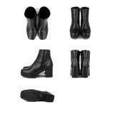 ショートブーツ レディース 痛くない | welleg | 詳細画像22 