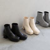 ショートブーツ レディース 痛くない | welleg | 詳細画像3 