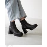 ショートブーツ レディース 痛くない | welleg | 詳細画像4 