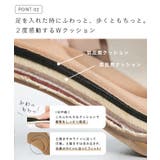 ショートブーツ レディース チャンキーヒール | welleg | 詳細画像5