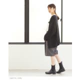 ボリュームヒールサイドゴアブーツ レディース ショートブーツ | welleg | 詳細画像4 