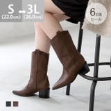 ウエスタンブーツ レディース ショートブーツ | welleg | 詳細画像1 