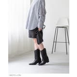 ウエスタンブーツ レディース ショートブーツ | welleg | 詳細画像5 