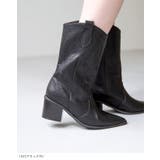 ウエスタンブーツ レディース ショートブーツ | welleg | 詳細画像6 