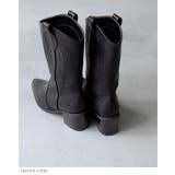 ウエスタンブーツ レディース ショートブーツ | welleg | 詳細画像7 