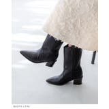 ウエスタンブーツ レディース ショートブーツ | welleg | 詳細画像9 