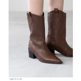 ウエスタンブーツ レディース ショートブーツ | welleg | 詳細画像12 