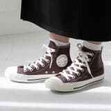 4217ブラウン／HI | コンバース オールスター CONVERSE | welleg