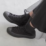 4219ブラックモノクローム/HI | コンバース オールスター CONVERSE | welleg