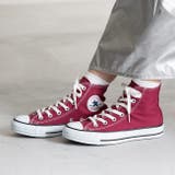 4044マルーン/HI | コンバース オールスター CONVERSE | welleg