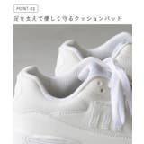 モズ moz スニーカー | welleg | 詳細画像6