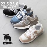モズ moz スニーカー | welleg | 詳細画像1
