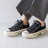 4020ブラック／OX | コンバース オールスター チャンク | welleg