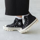 4219ブラック／HI | コンバース オールスター チャンク | welleg