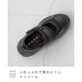 スニーカー 厚底 メリージェーン | welleg | 詳細画像15