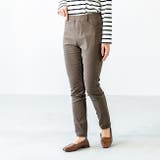 9089モカ | ストレッチパンツ レディース ストレッチ | welleg