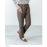 パンツ ロングパンツ テーパード | welleg | 詳細画像15 