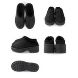 ムートンシューズ スリッパ スリッポン | welleg | 詳細画像21 