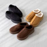 ムートンシューズ スリッパ スリッポン | welleg | 詳細画像3 