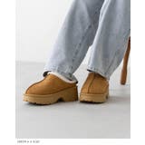 ムートンシューズ スリッパ スリッポン | welleg | 詳細画像4 