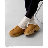 ムートンシューズ スリッパ スリッポン | welleg | 詳細画像6 