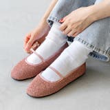 4093ピンクグリッター | パンプス 痛くない 歩きやすい | welleg