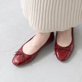 2040クラシックレッドEN | パンプス 痛くない 歩きやすい | welleg