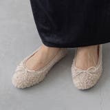 4031ベージュボア | パンプス 痛くない 歩きやすい | welleg