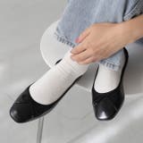 1020ブラックpu | スクエアトゥ バレエシューズ バレエコア | welleg