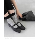 バレエシューズ パンプス フラットシューズ | welleg | 詳細画像4