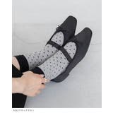 バレエシューズ パンプス フラットシューズ | welleg | 詳細画像7