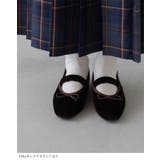 バレエシューズ パンプス フラットシューズ | welleg | 詳細画像13