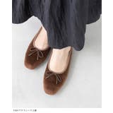 バレエシューズ レディース パンプス | welleg | 詳細画像8 