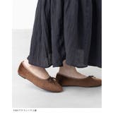 バレエシューズ レディース パンプス | welleg | 詳細画像10 