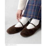 バレエシューズ パンプス レディース | welleg | 詳細画像4 