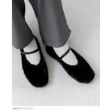 バレエシューズ パンプス レディース | welleg | 詳細画像8 