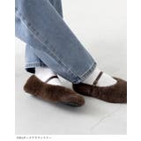 バレエシューズ パンプス レディース | welleg | 詳細画像11 