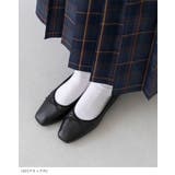 バレエシューズ パンプス フラットシューズ | welleg | 詳細画像10