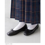 バレエシューズ パンプス フラットシューズ | welleg | 詳細画像11