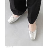 バレエシューズ パンプス フラットシューズ | welleg | 詳細画像12