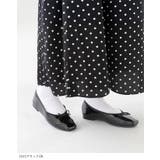 バレエシューズ パンプス フラットシューズ | welleg | 詳細画像16