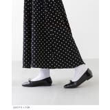 バレエシューズ パンプス フラットシューズ | welleg | 詳細画像17