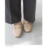 スクエアトゥビットローファー レディース ローファー | welleg | 詳細画像6