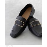 ローファー フラットシューズ ぺたんこ靴 | welleg | 詳細画像7 